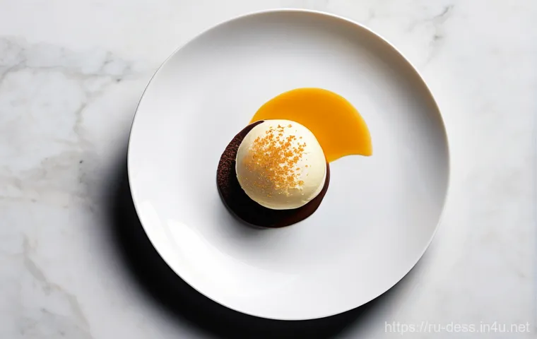 디저트 전문가가 알아야 할 필수 이론 - **"The Alchemist's Oven: Mastering Temperature and Time"**
A cinematic, close-up shot of a profe... 디저트 전문가가 알아야 할 필수 이론 - **"The Alchemist's Oven: Mastering Temperature and Time"**
A cinematic, close-up shot of a profe...