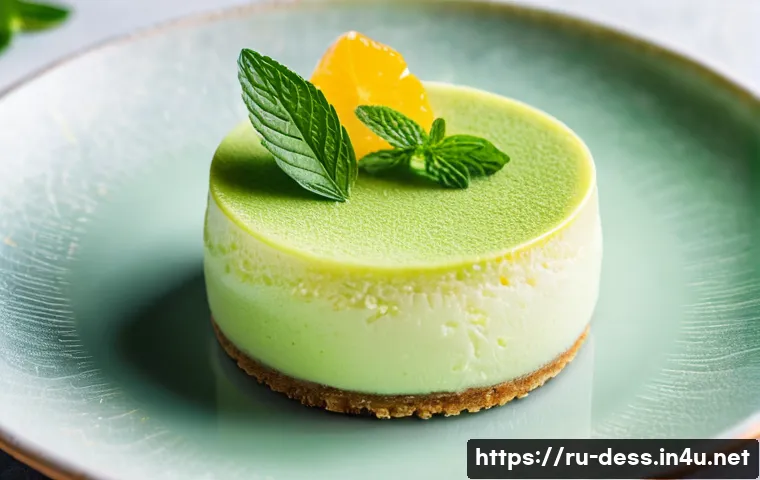 디저트 전문가의 유명 레스토랑 메뉴 분석 관련 이미지 1