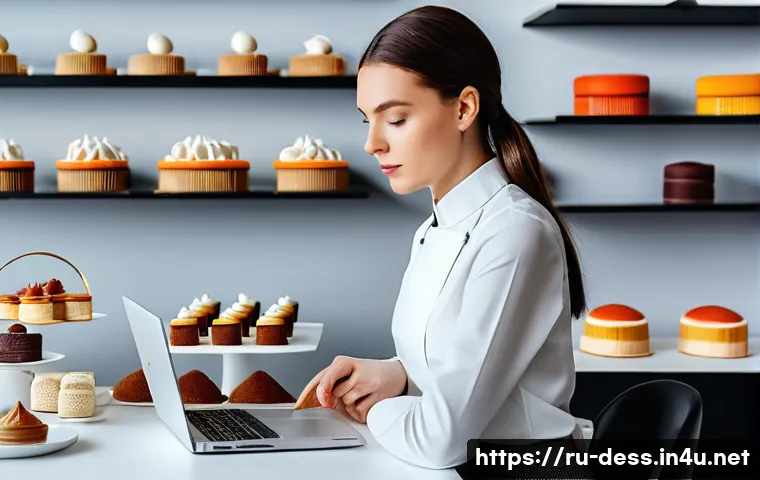 디저트 전문가의 리더십 개발 방법 관련 이미지 1