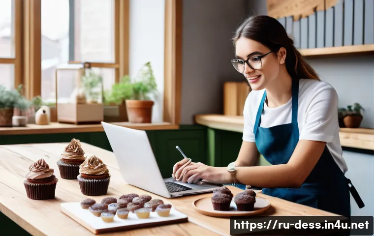 디저트 전문가로서의 퇴사 및 재취업 사례 관련 이미지 1