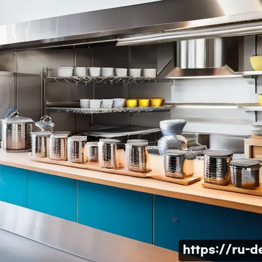 디저트 전문가의 제과 대회 준비 체크리스트 - A professional pastry chef’s clean, well-organized kitchen workspace during a baking competition, fe...